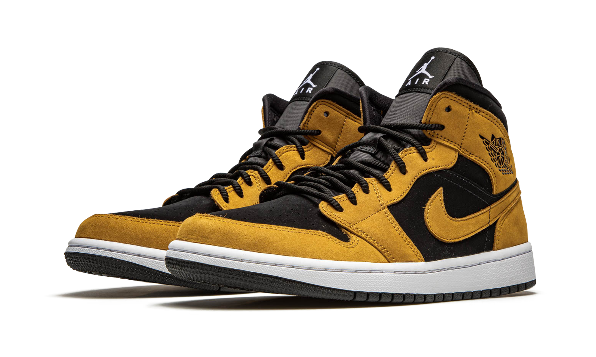 AIR JORDAN 1 MID SE WMNS Desert Ochre DB5453 700