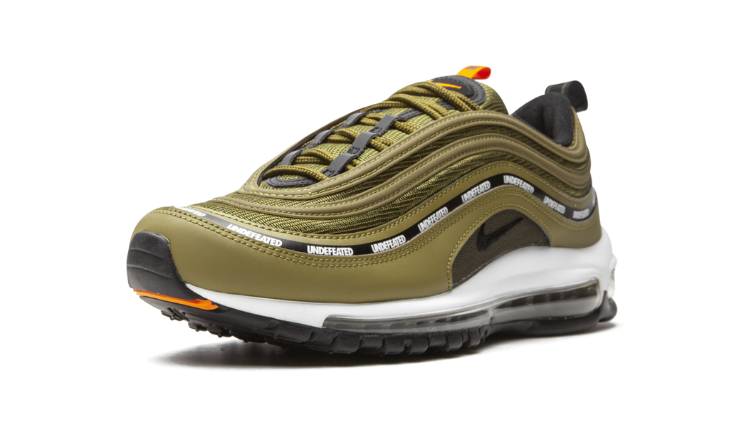 Nike Air Max 97 Undefeated - Militia Green DC4830 300