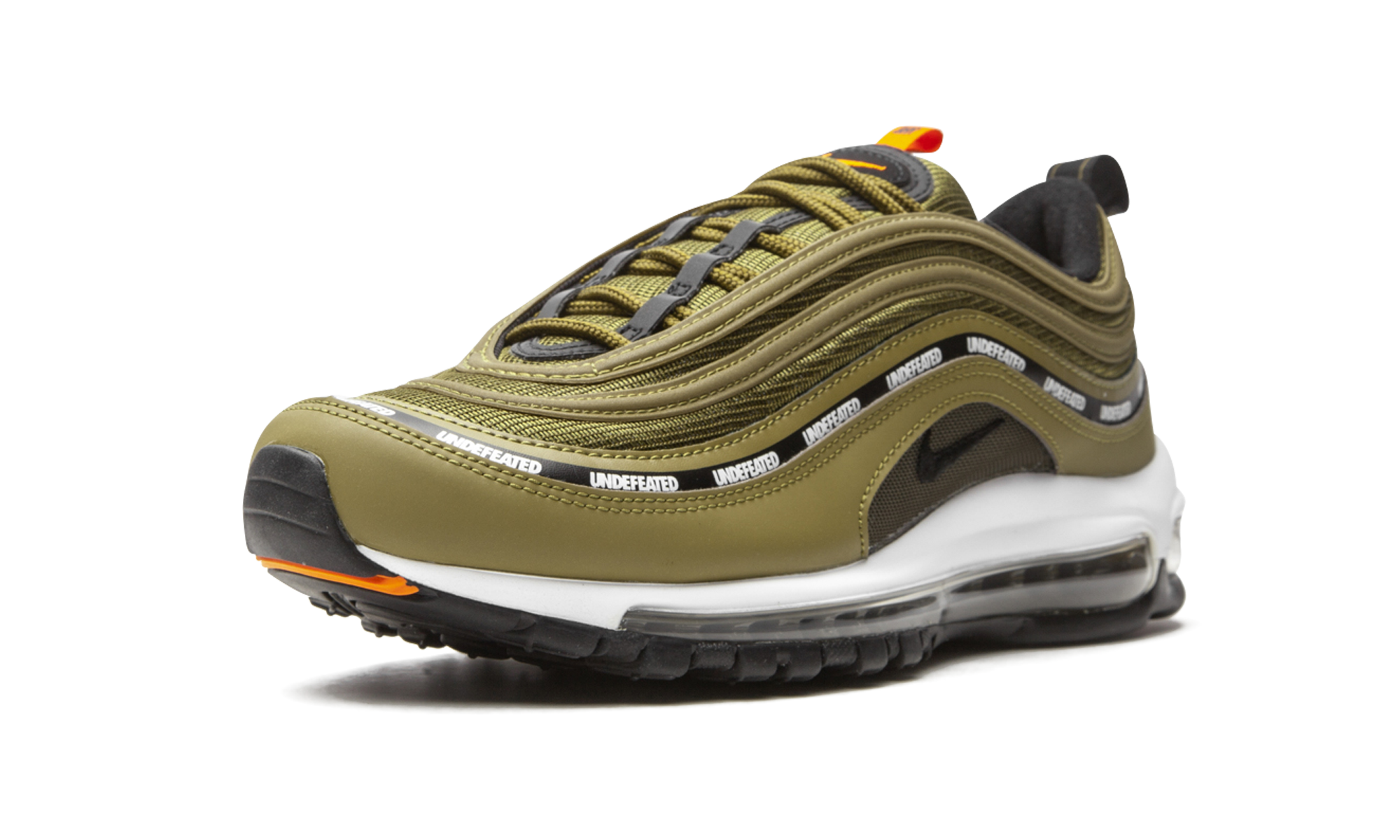 Nike Air Max 97 Undefeated - Militia Green DC4830 300