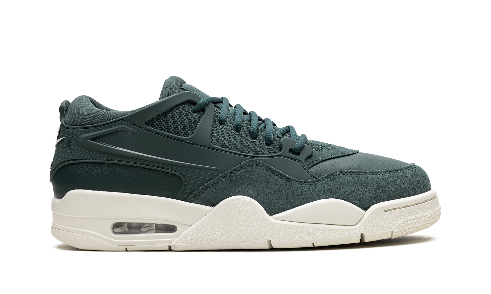 Air Jordan 4 RM WMNS Oxidized Green FQ7940 300
