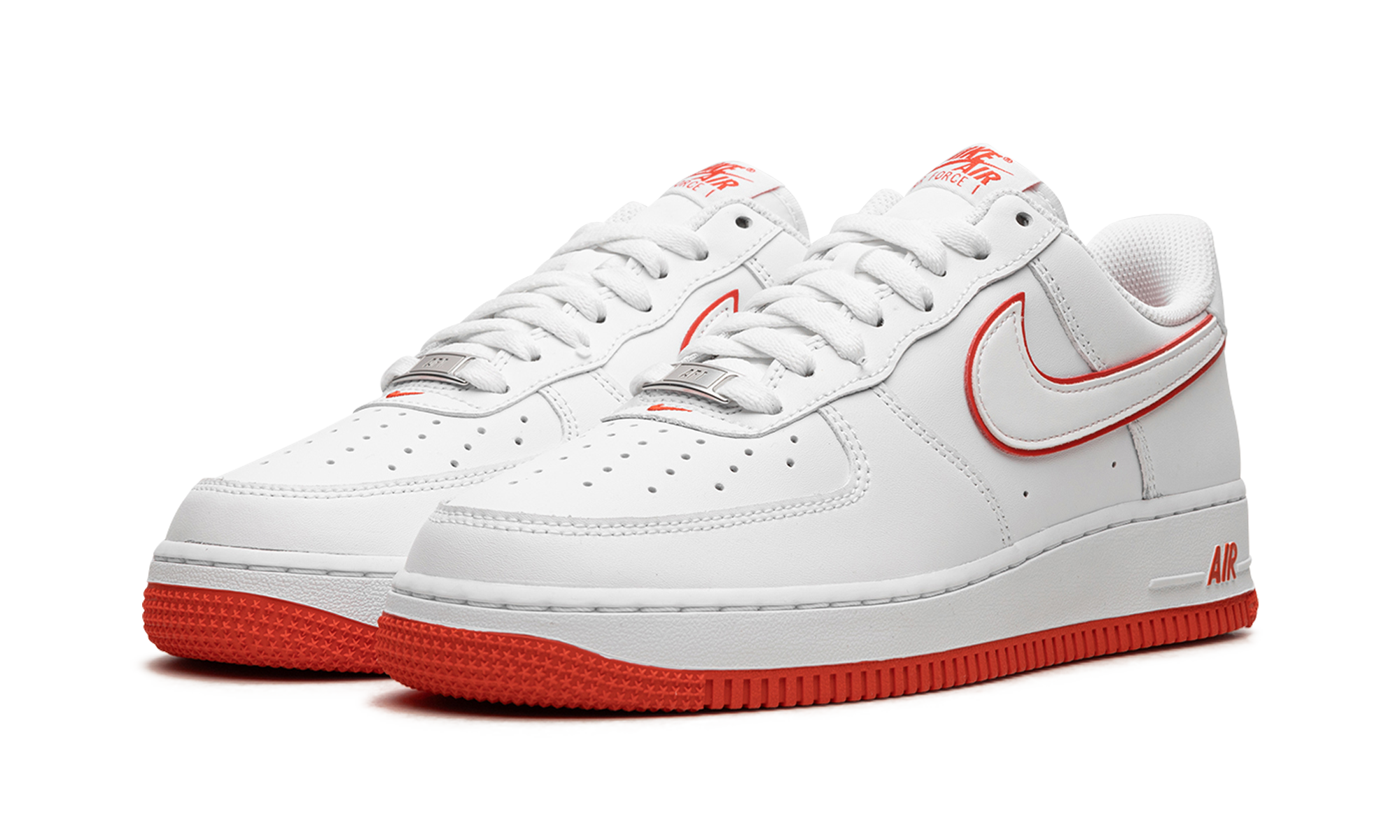 Nike Air Force 1 '07 Picante Red DV0788 102