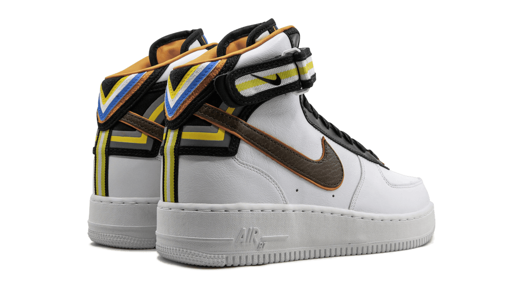 Nike Air Force 1 Mid SP / Tisci White
