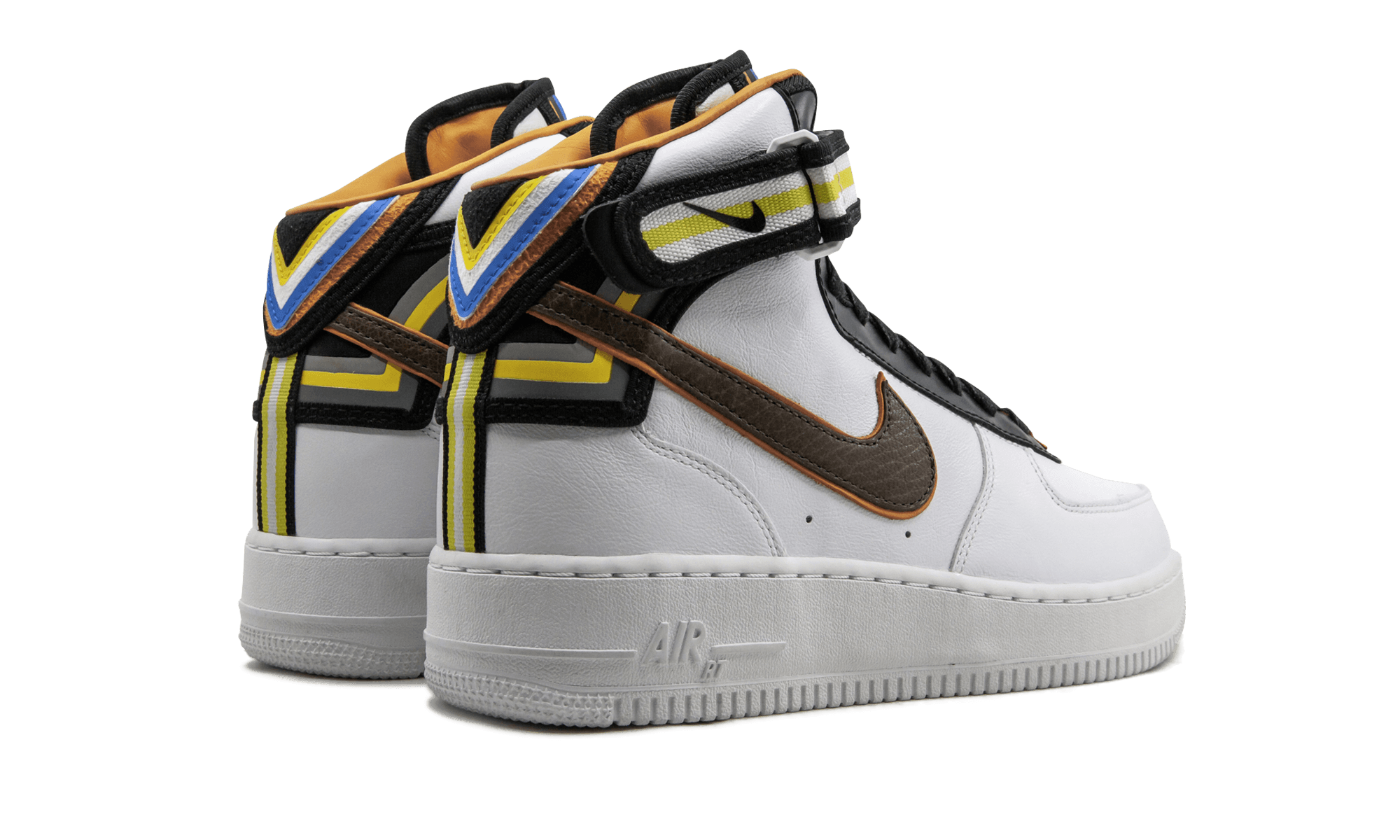 Nike Air Force 1 Mid SP / Tisci White