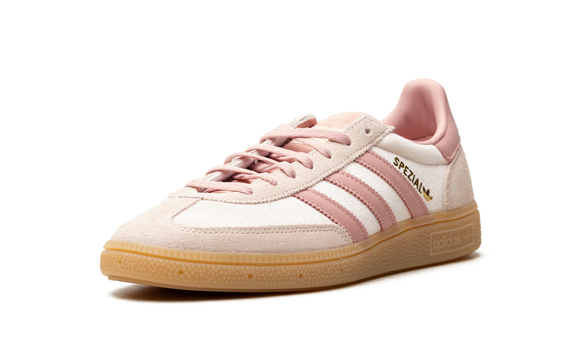 Adidas Handball Spezial WMNS Wonder Quartz Gum JR3645