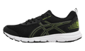 Asics GEL-33 RUN Black / Hazard Green 1011B438 003