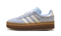 Adidas GAZELLE BOLD WMNS Blue JQ7776