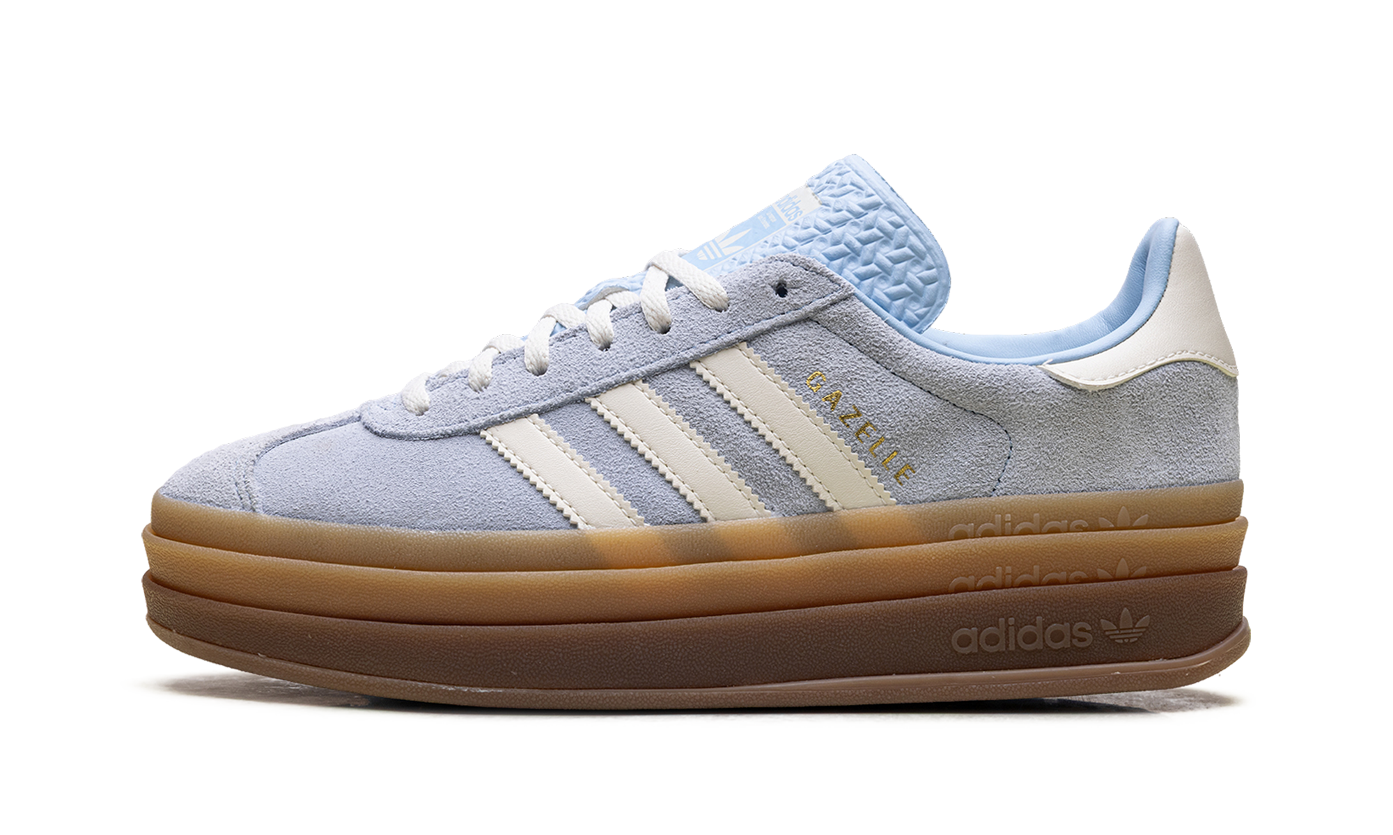 Adidas GAZELLE BOLD WMNS Blue JQ7776