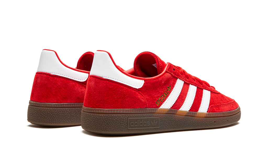 Adidas Handball Spezial Scarlet / White FV1227