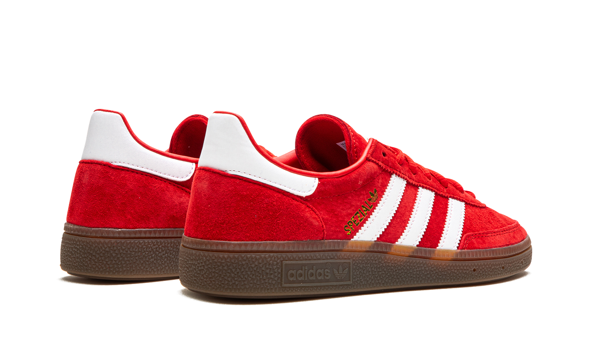 Adidas Handball Spezial Scarlet / White FV1227