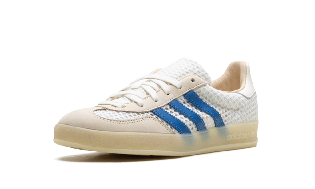 Adidas Gazelle Indoor Off White Focus Blue JH5419