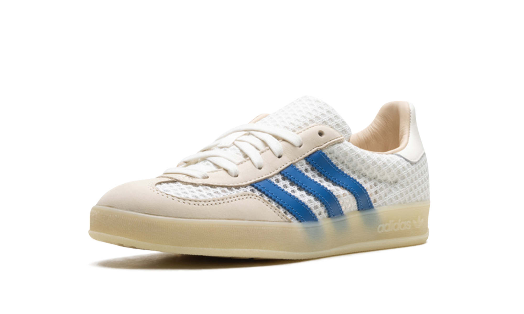 Adidas Gazelle Indoor Off White Focus Blue JH5419