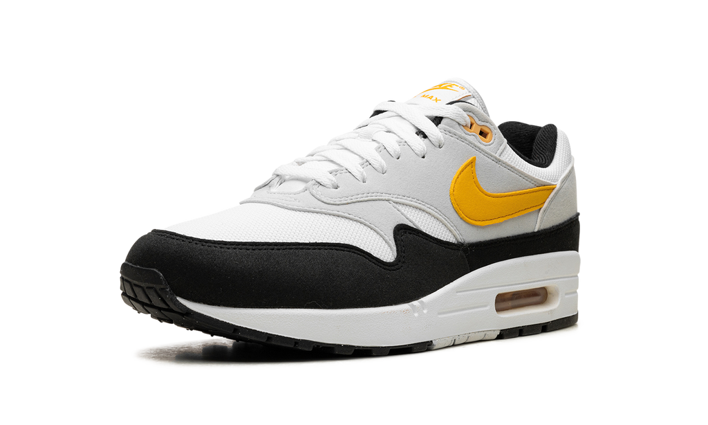 Nike Air Max 1 White / University Gold / Black FD9082 104