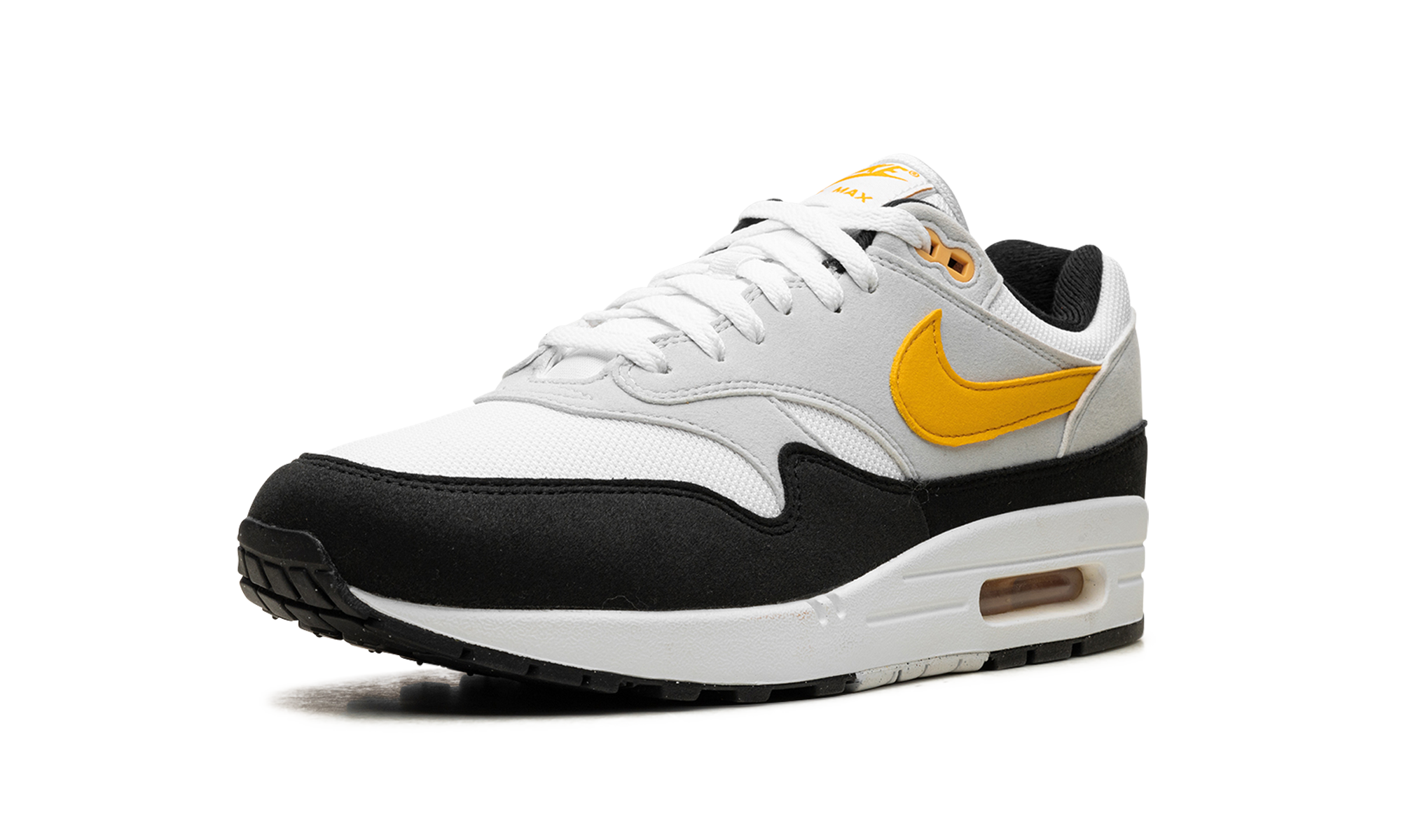 Nike Air Max 1 White / University Gold / Black FD9082 104