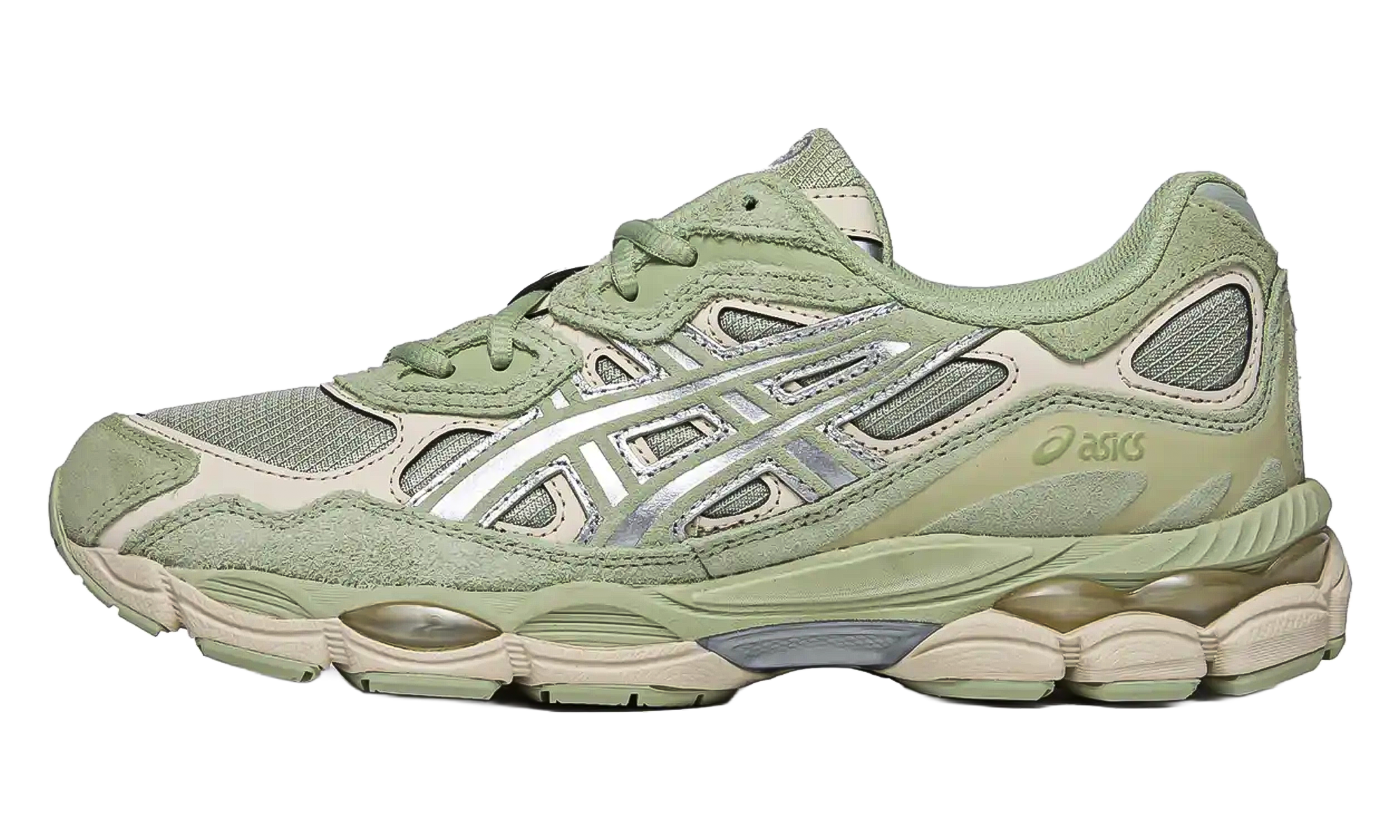 Asics Gel-NYC Sage Frost Pure Silver 1203A739 301