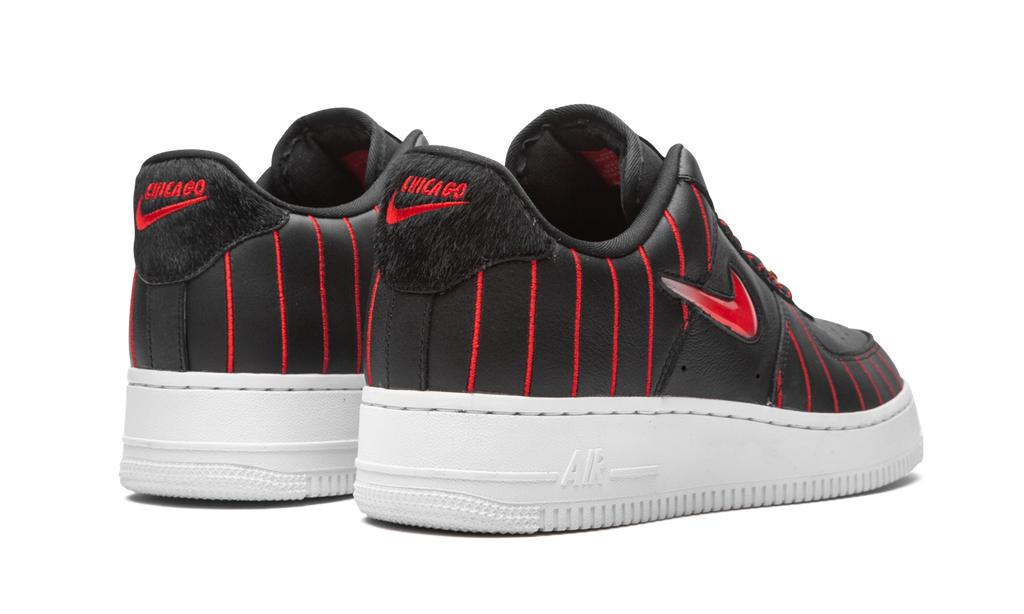 Nike Air Force 1 Low Pinstripe - Jewel CU6359 001