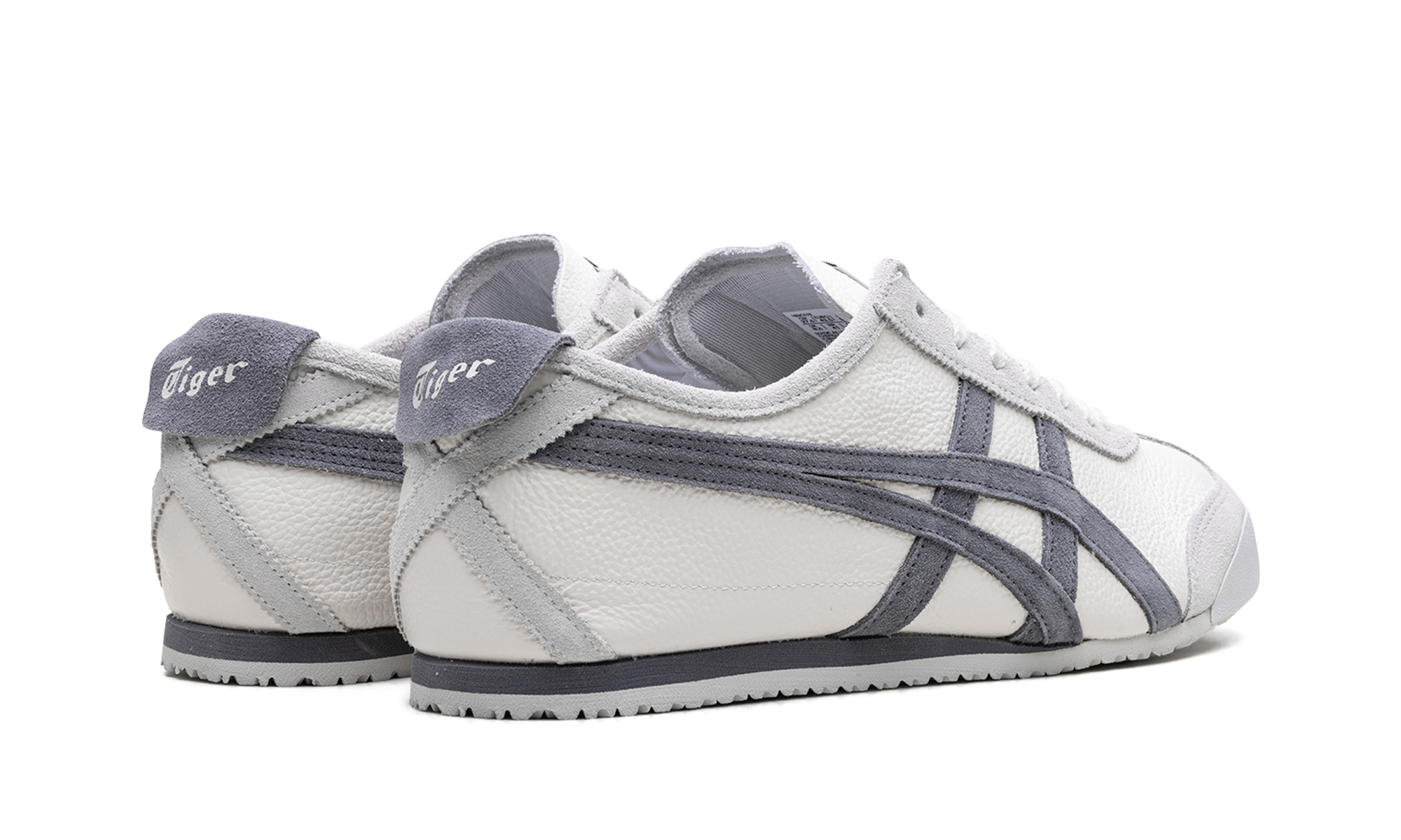 Onitsuka Tiger Mexico 66 Grey White 1183C076 100