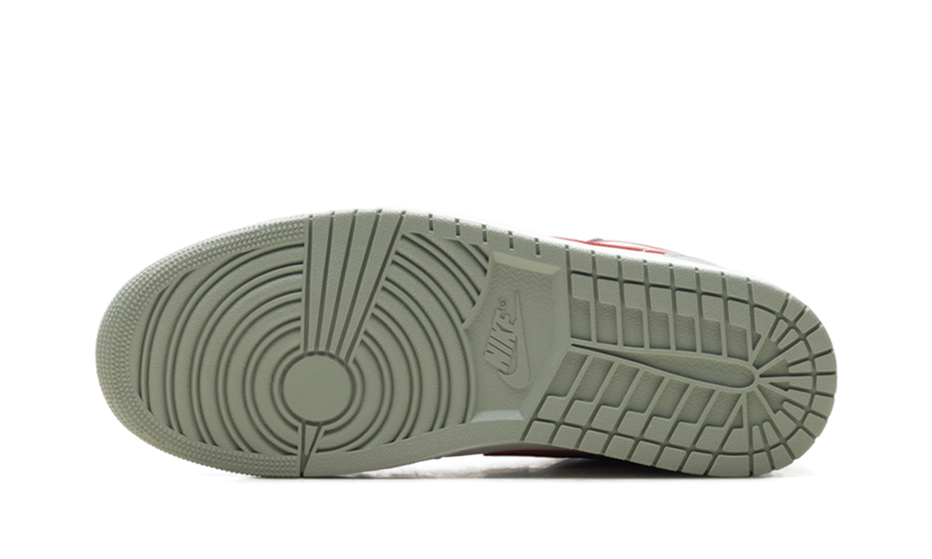 Air Jordan 1 Low Jade Horizon 553558 133