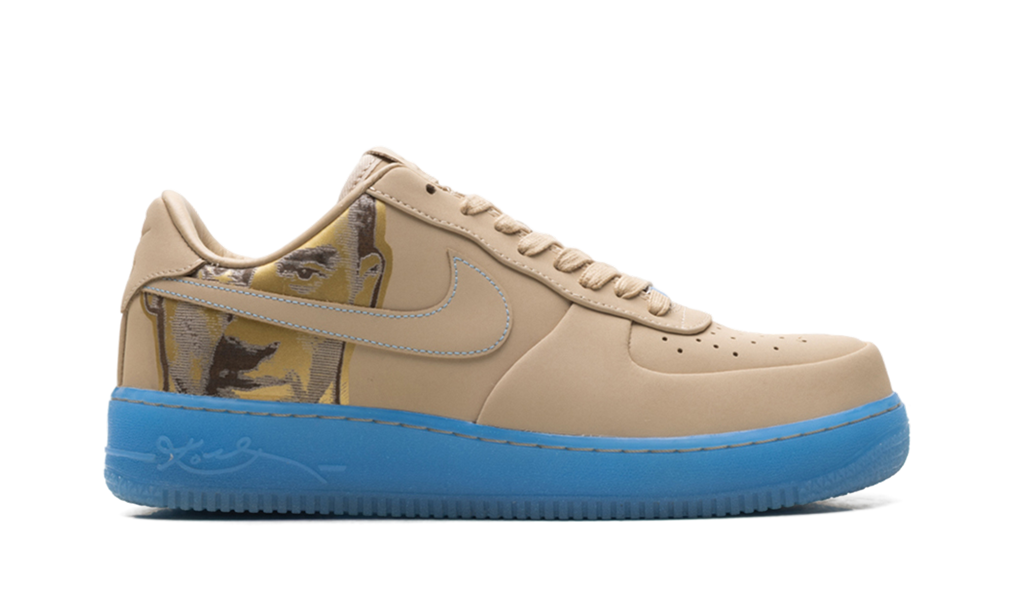 Nike Air Force 1 Low Protro Kobe Bryant - Linen IH1018 200