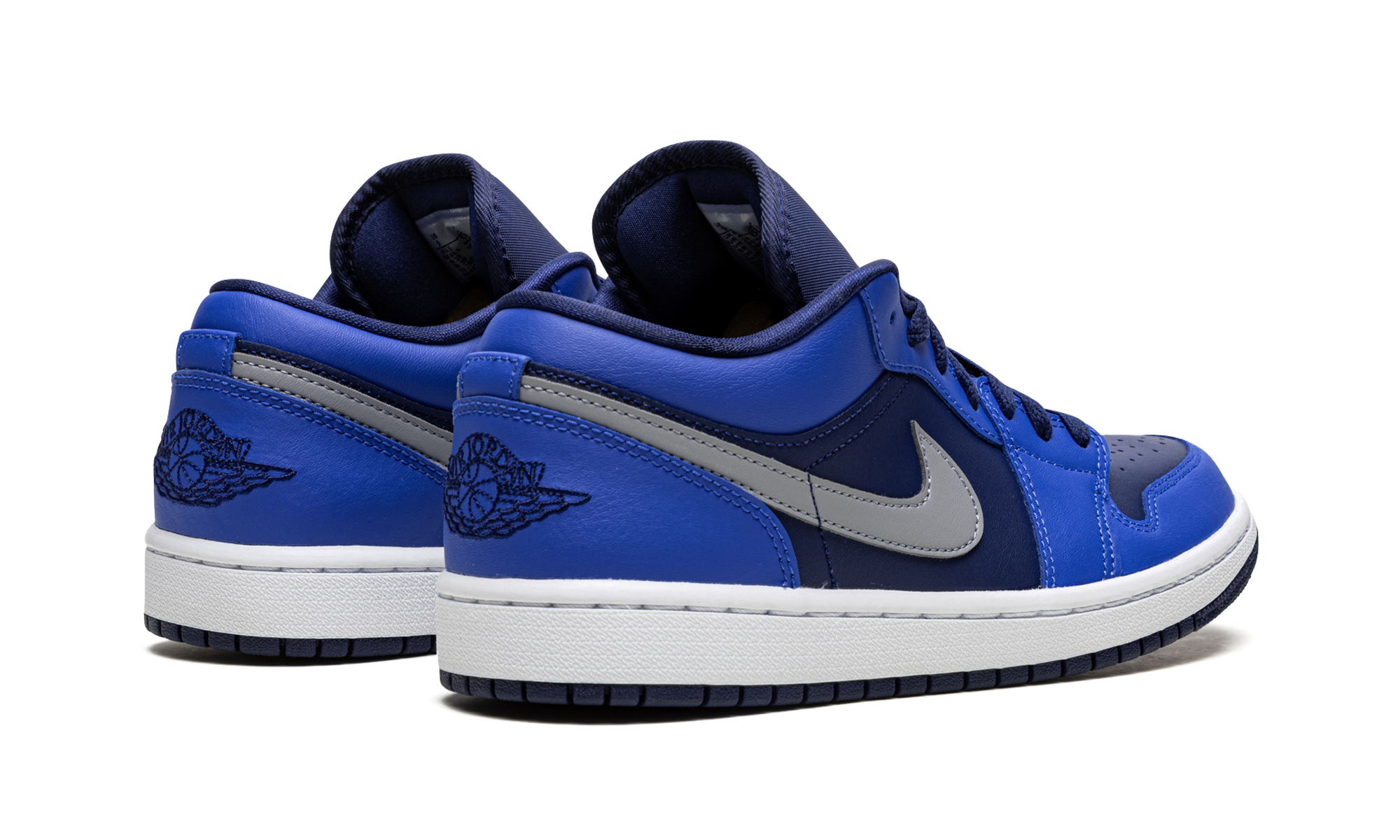 AIR JORDAN 1 LO WMNS Game Royal / Blue Void DC0774 400