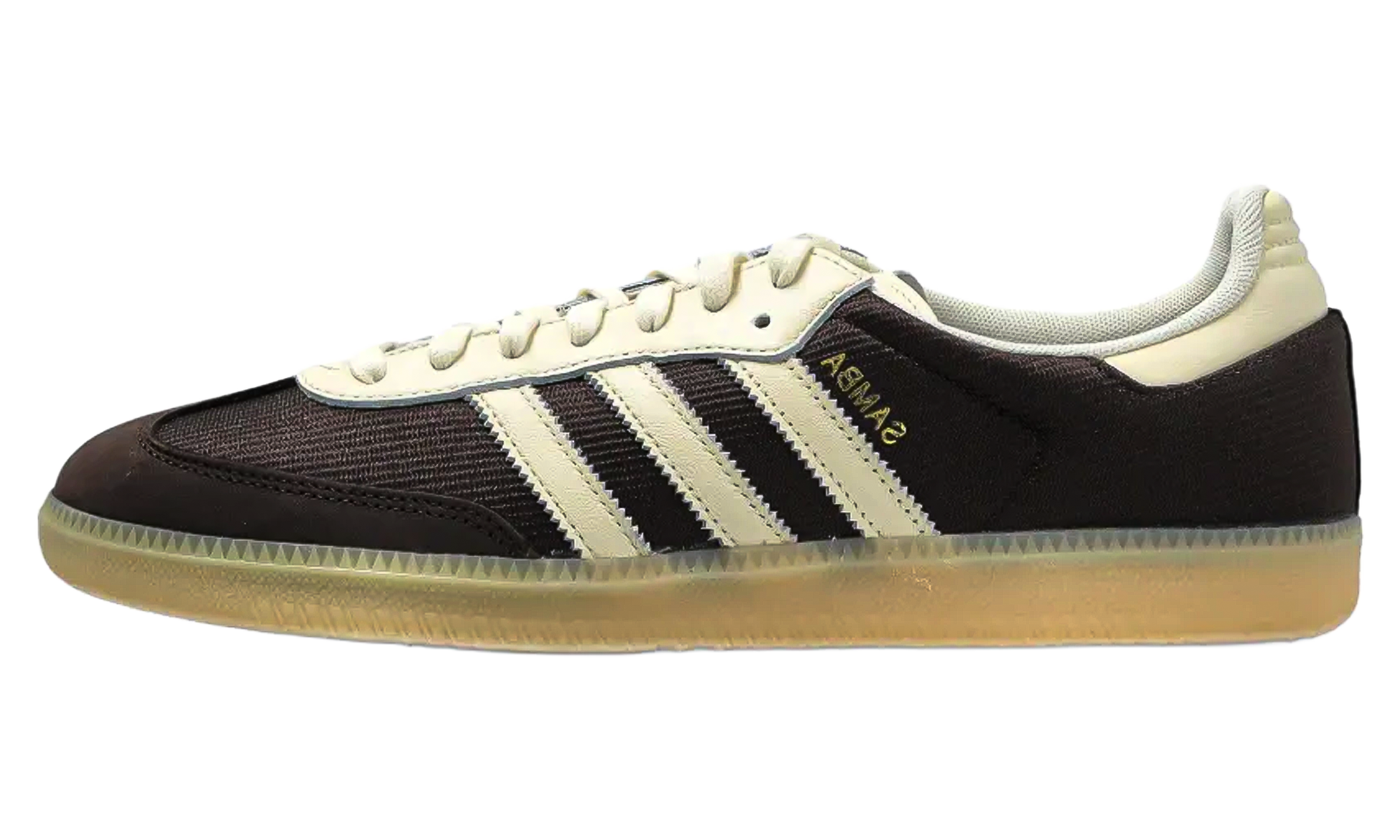 Adidas Samba OG Aurora Coffee Cream White IH6843
