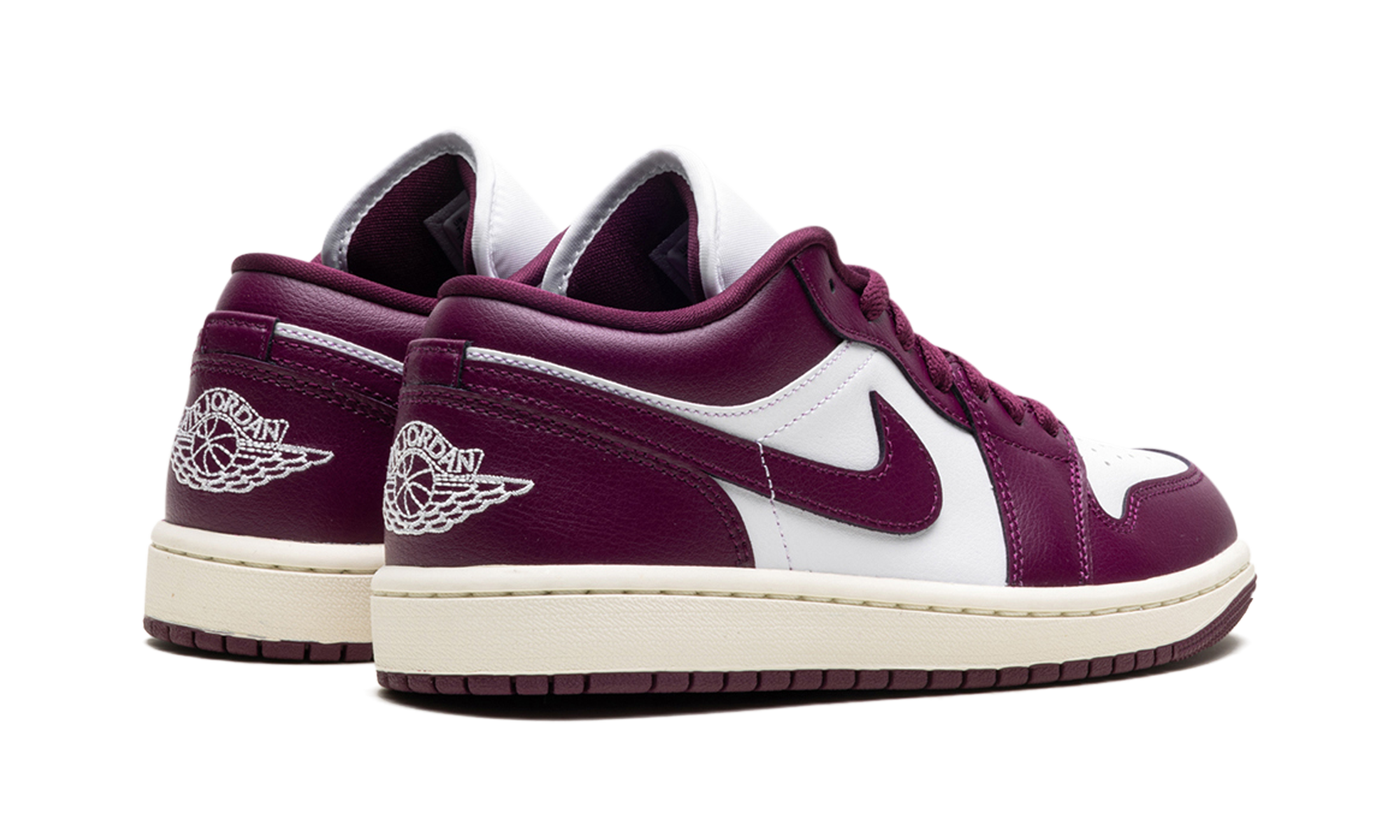 Jordan 1 Low WMNS Bordeaux DC0774 161