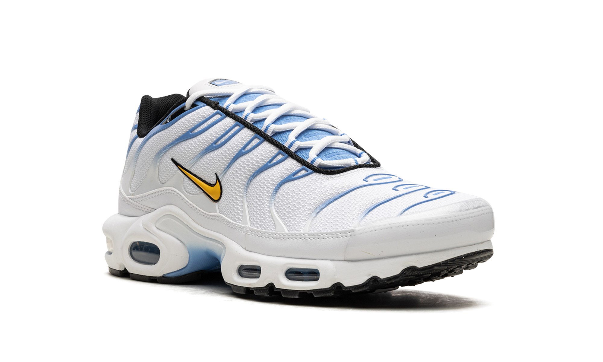 Nike Air Max Plus White University Blue DM0032 101