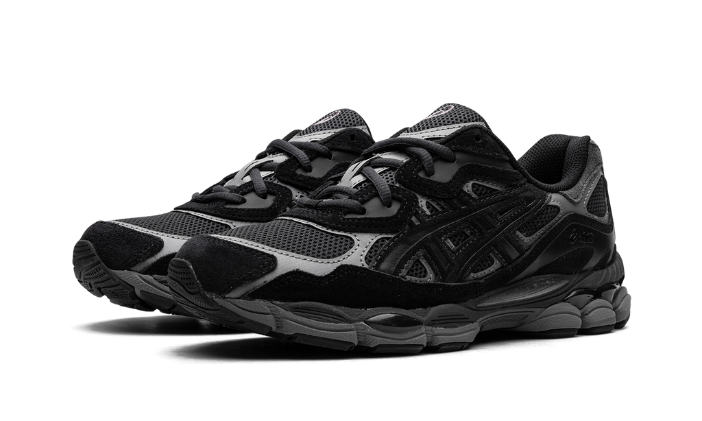 Asics GEL NYC Graphite Grey Black 1201A789 020