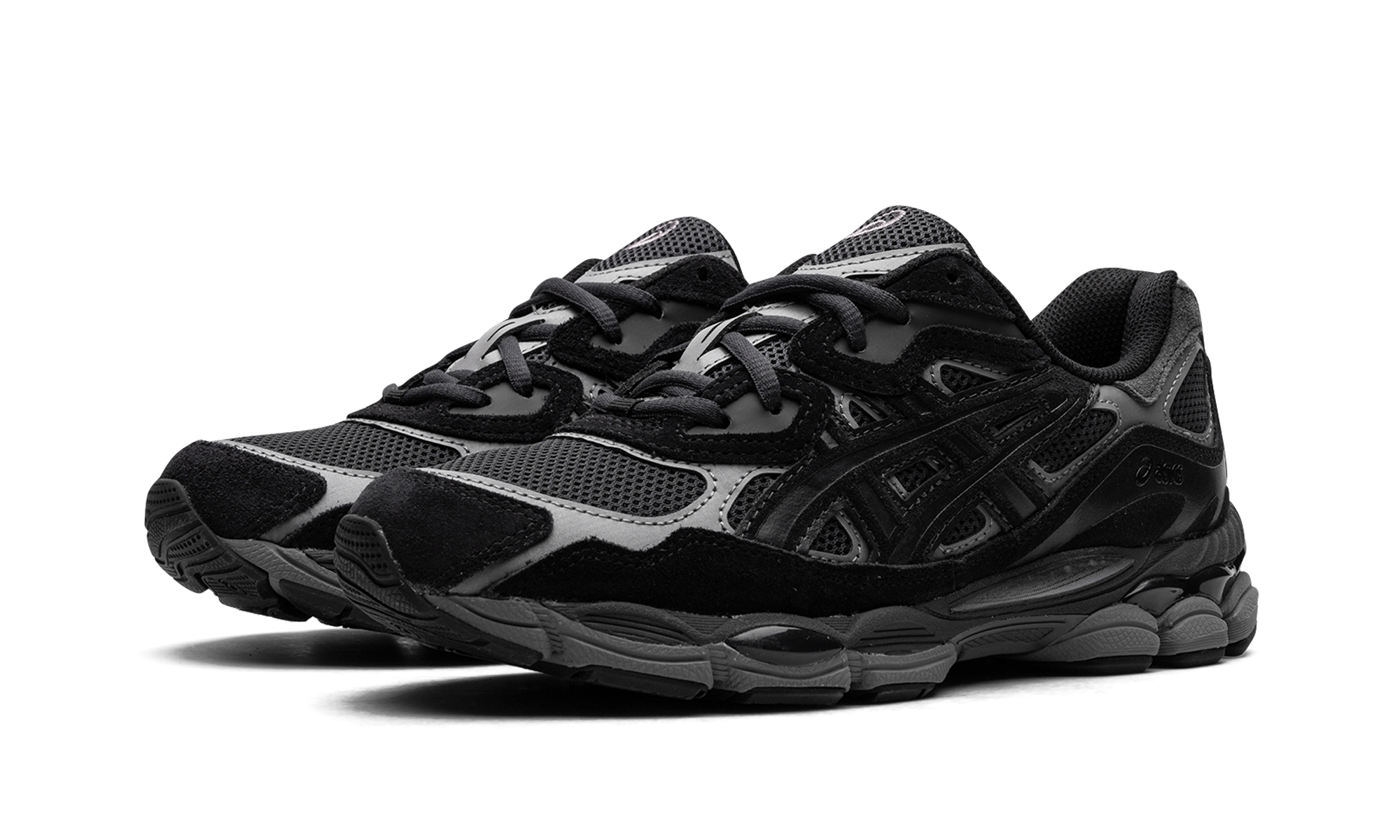Asics GEL NYC Graphite Grey Black 1201A789 020