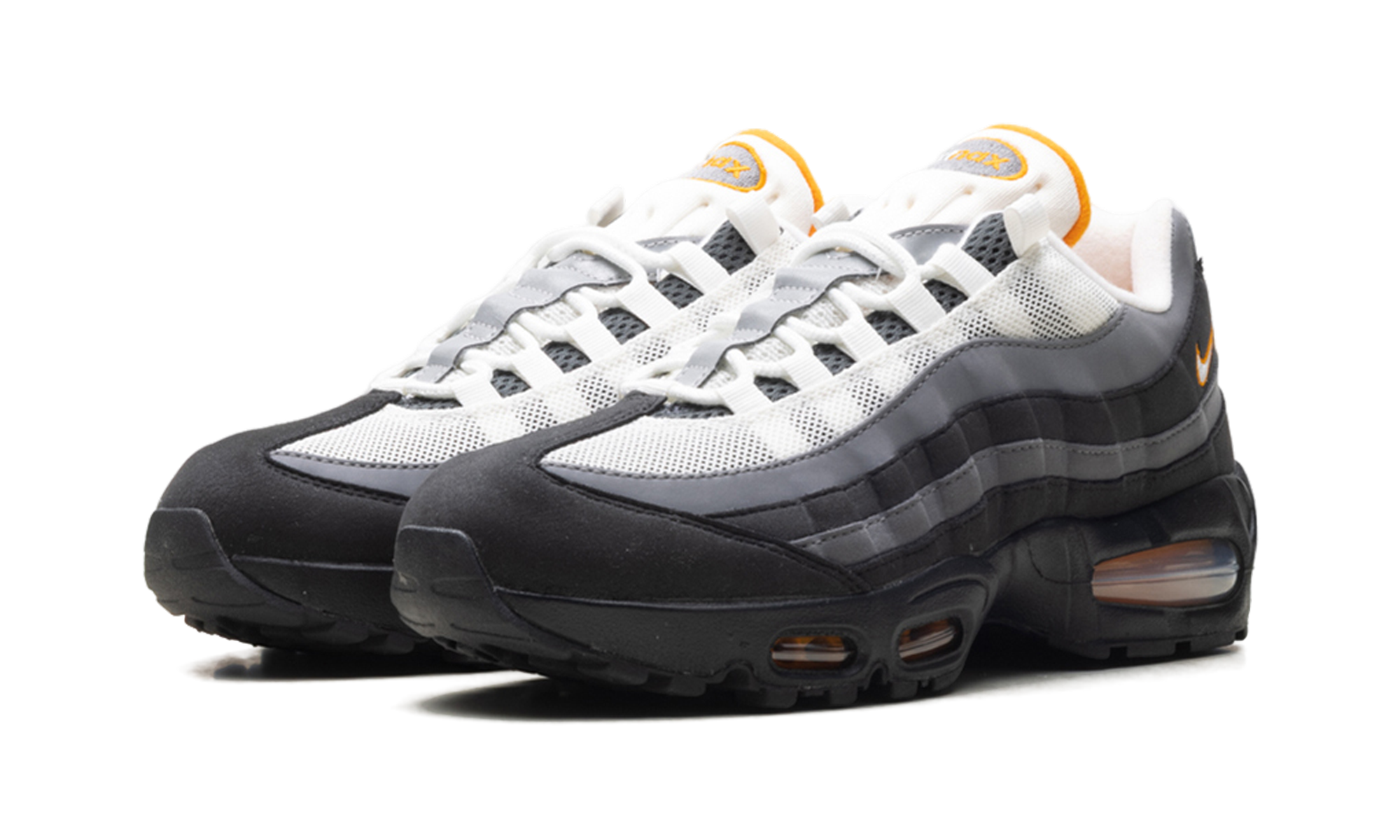 Nike Air Max 95 OG Big Bubble Black Bright Ceramic IM5988 010