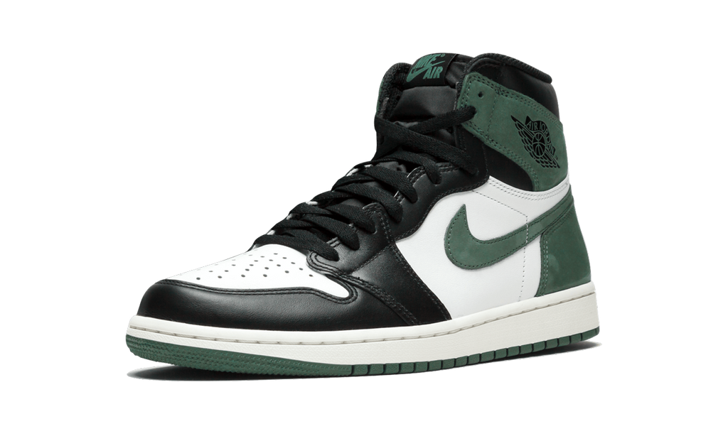 Air Jordan 1 Retro High OG Clay Green 555088 135