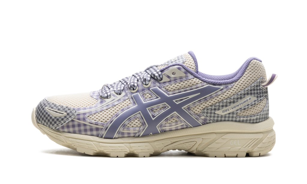 Asics Gel-Venture 6 Story mfg. Vanilla Violet Quartz 1203A712 250