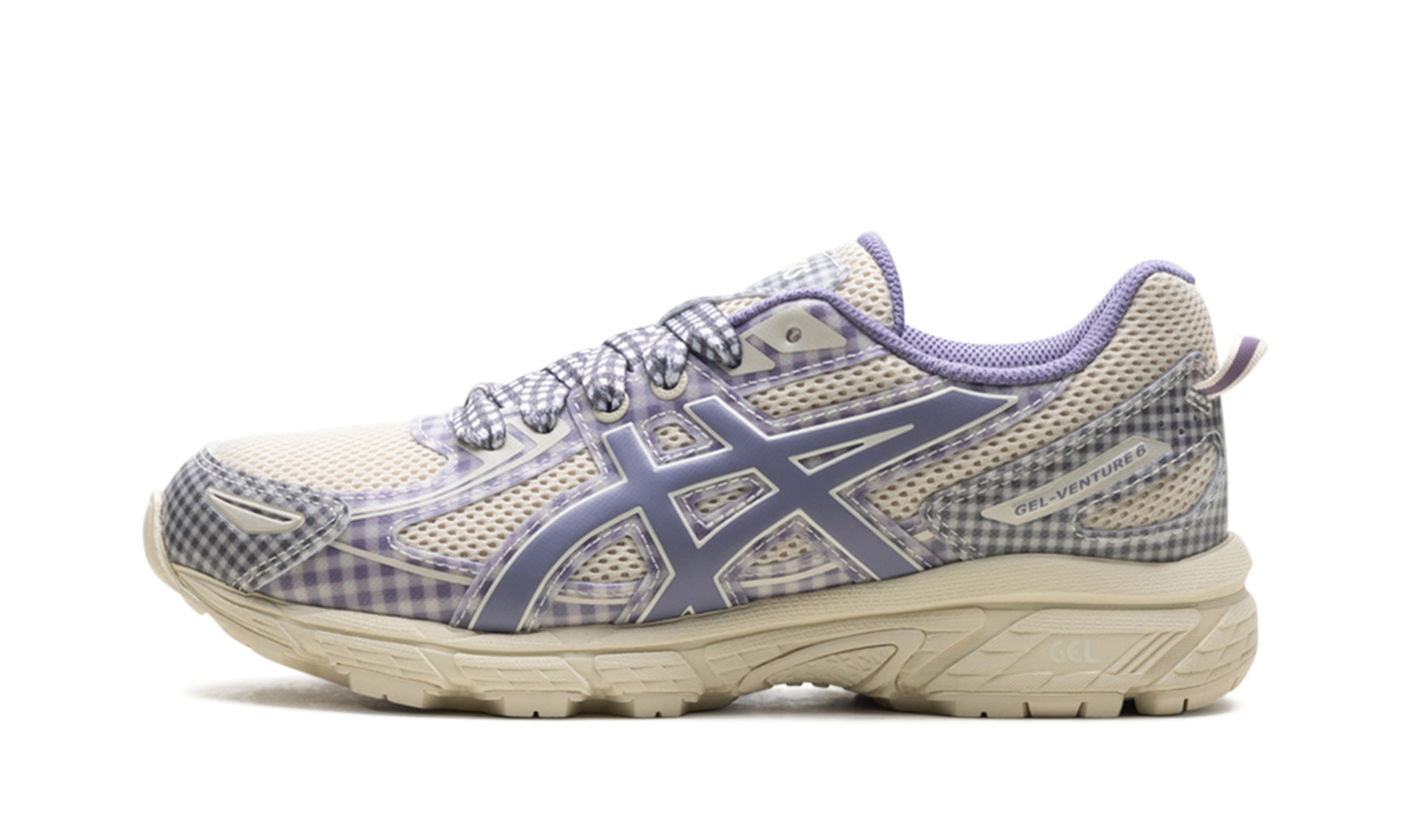 Asics Gel-Venture 6 Story mfg. Vanilla Violet Quartz 1203A712 250