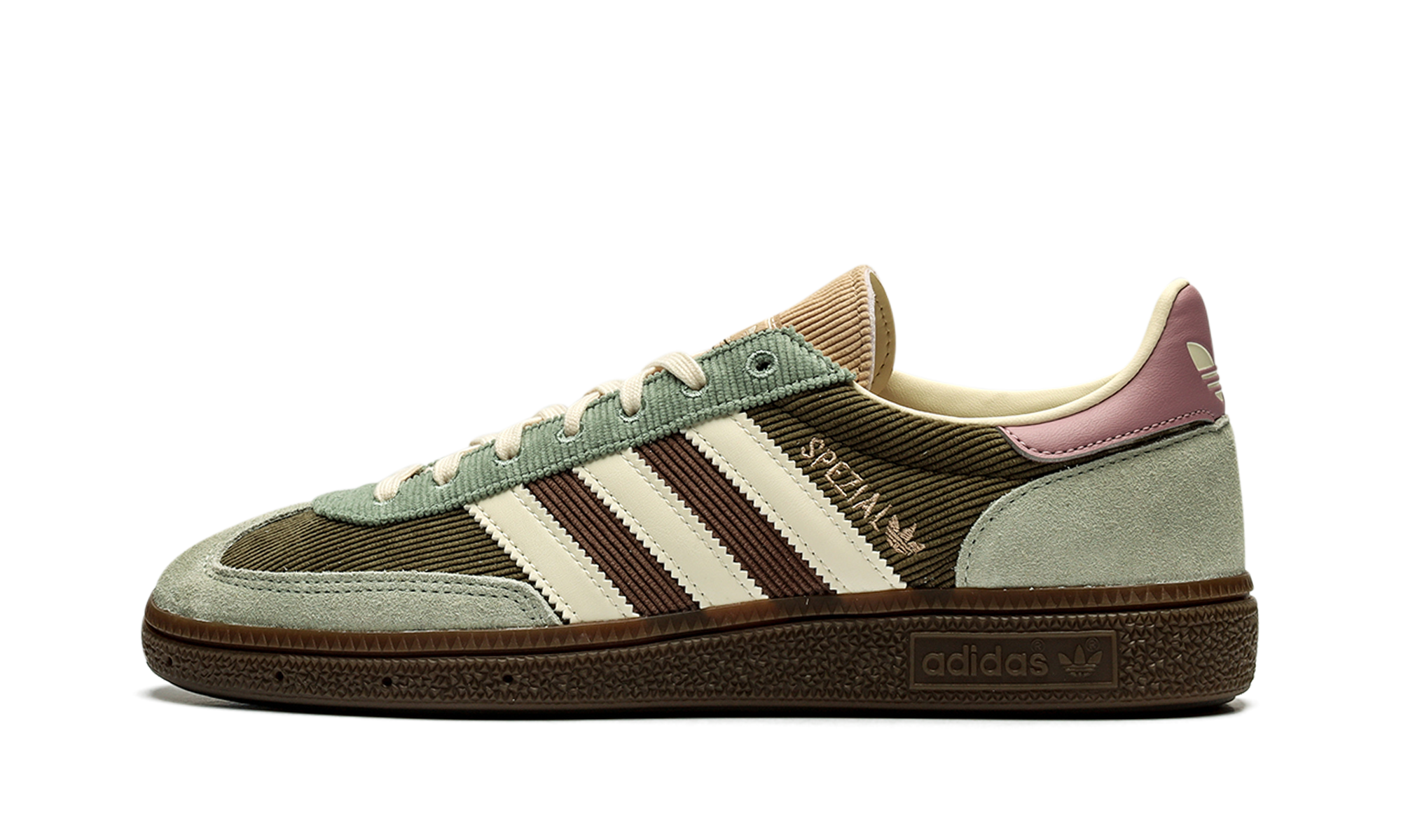 Adidas Handball Spezial Silver Green Magic Mauve IH4891