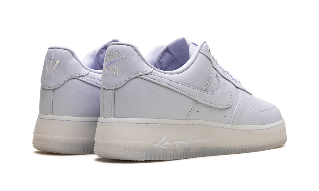 Nike Air Force 1 Low Certified Lover Boy - Palest Purple CZ8065 500