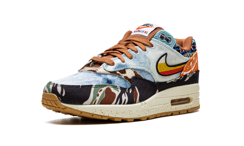 Nike Air Max 1 Concepts - Heavy DN1803 900