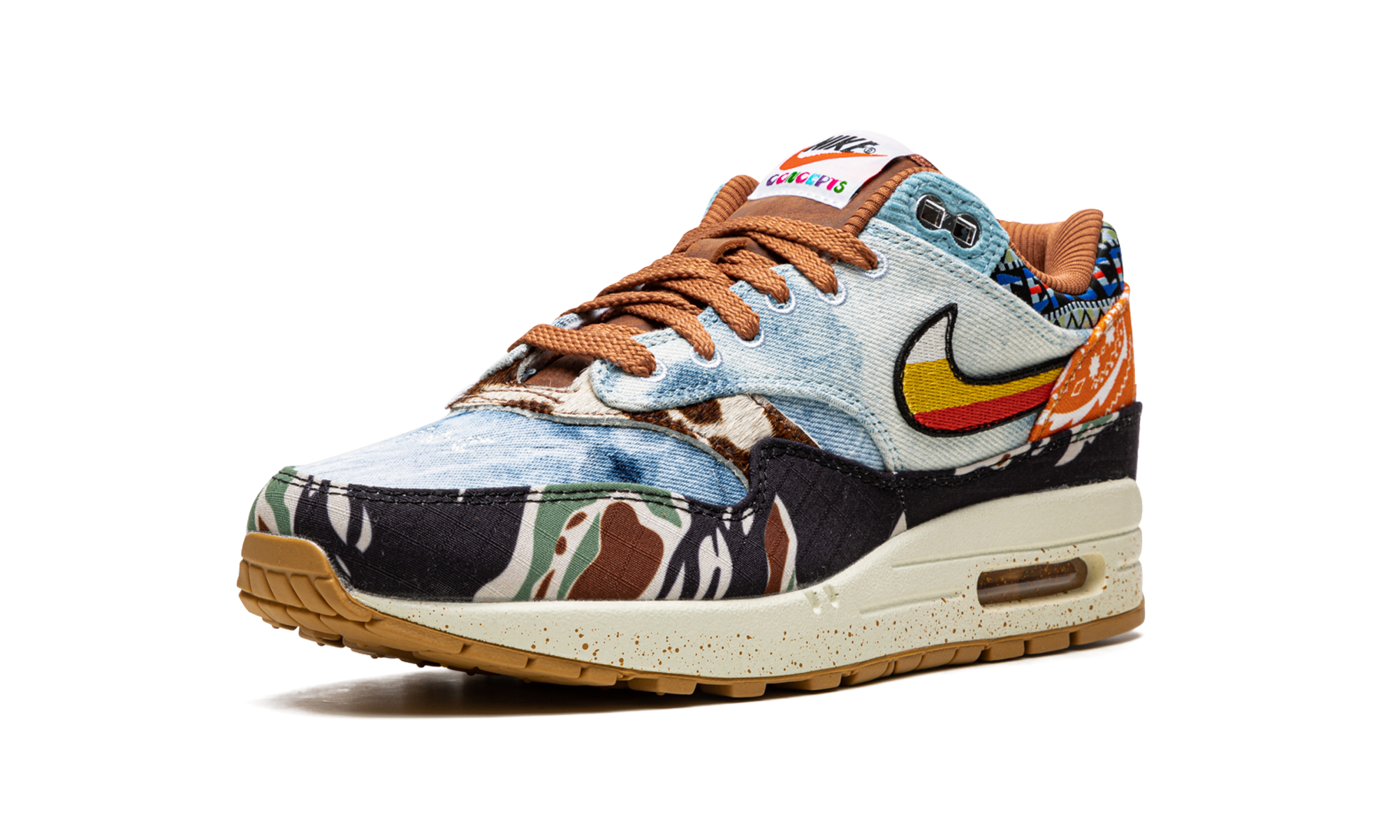 Nike Air Max 1 Concepts - Heavy DN1803 900