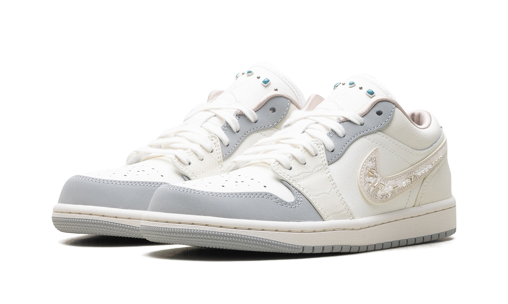 Air Jordan 1 Low WMNS Sail Soft Pearl IH7323 100