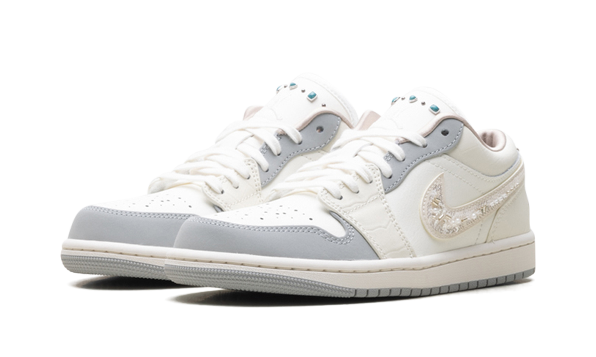 Air Jordan 1 Low WMNS Sail Soft Pearl IH7323 100
