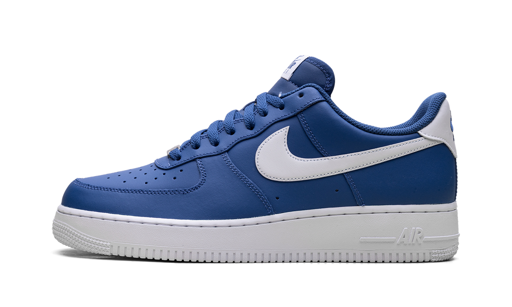 Nike Air Force 1 Low '07 College Blue White FJ4146 402