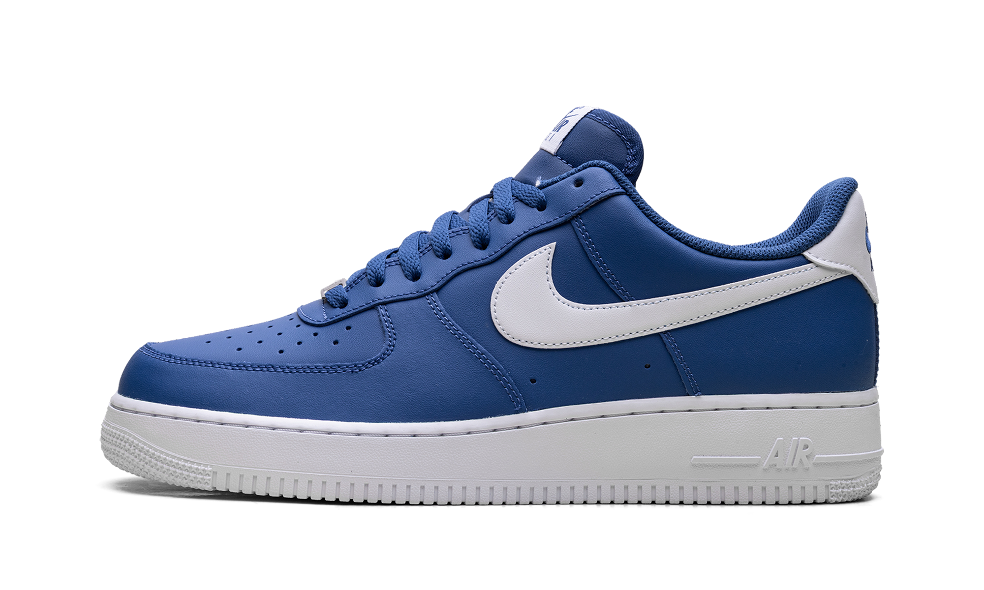 Nike Air Force 1 Low '07 College Blue White FJ4146 402