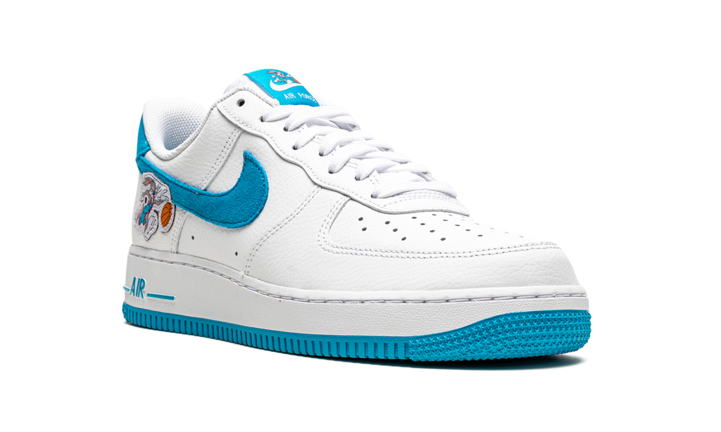 Nike Air Force 1 Low Space Jam - Hare DJ7998 100