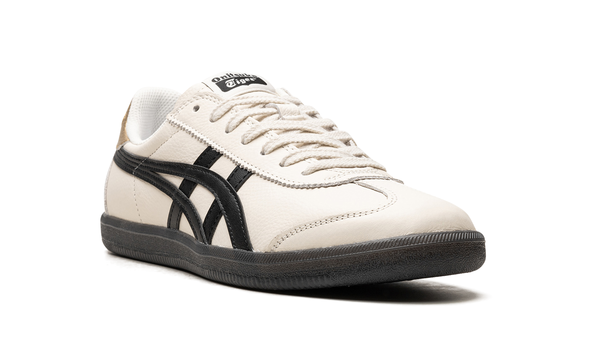 Onitsuka Tiger Tokuten Cream Black 1183B938 100