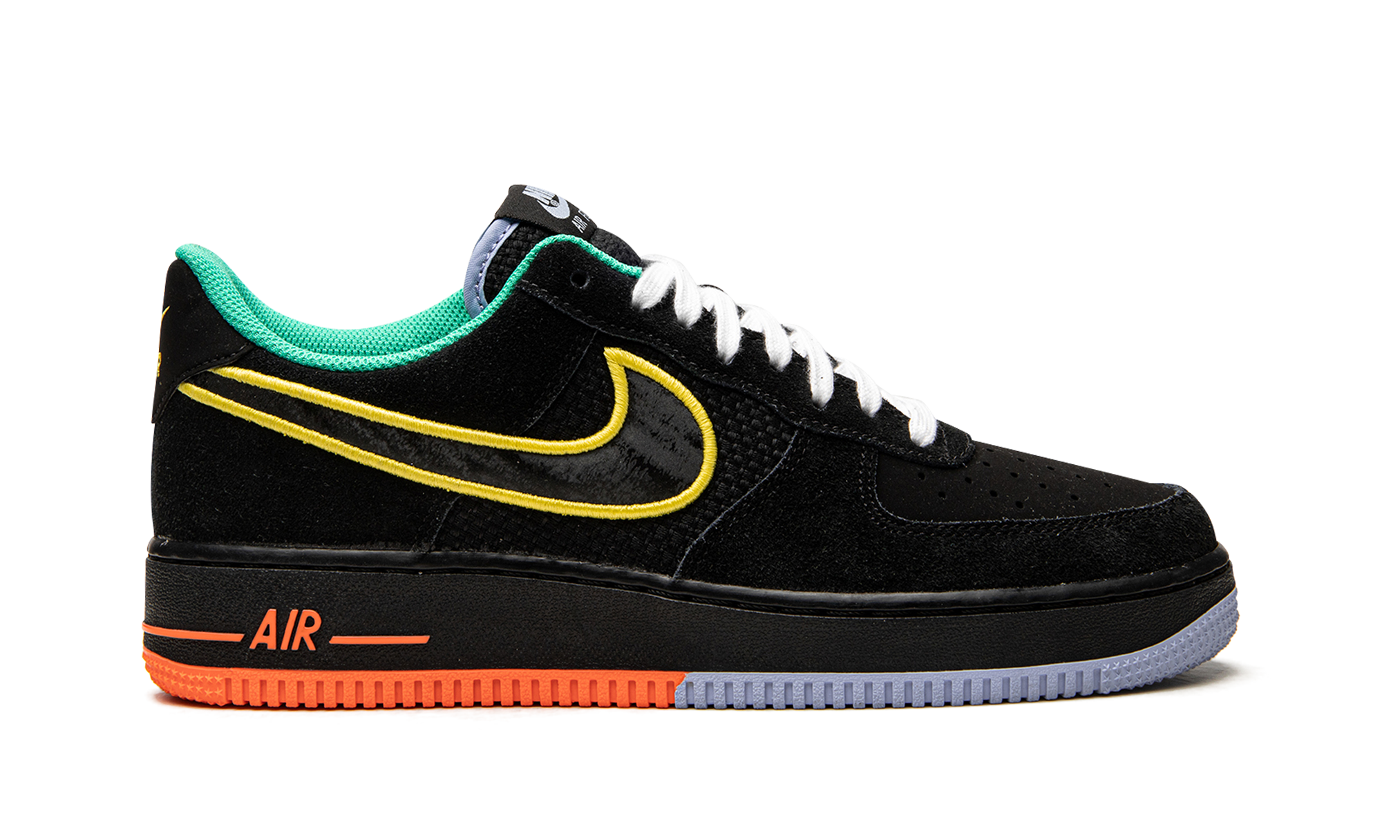 Nike Air Force 1 Low '07 LV8 Peace and Unity DM9051 001