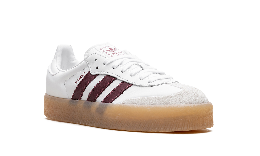 Adidas Sambae WMNS White Shadow Red JP5610