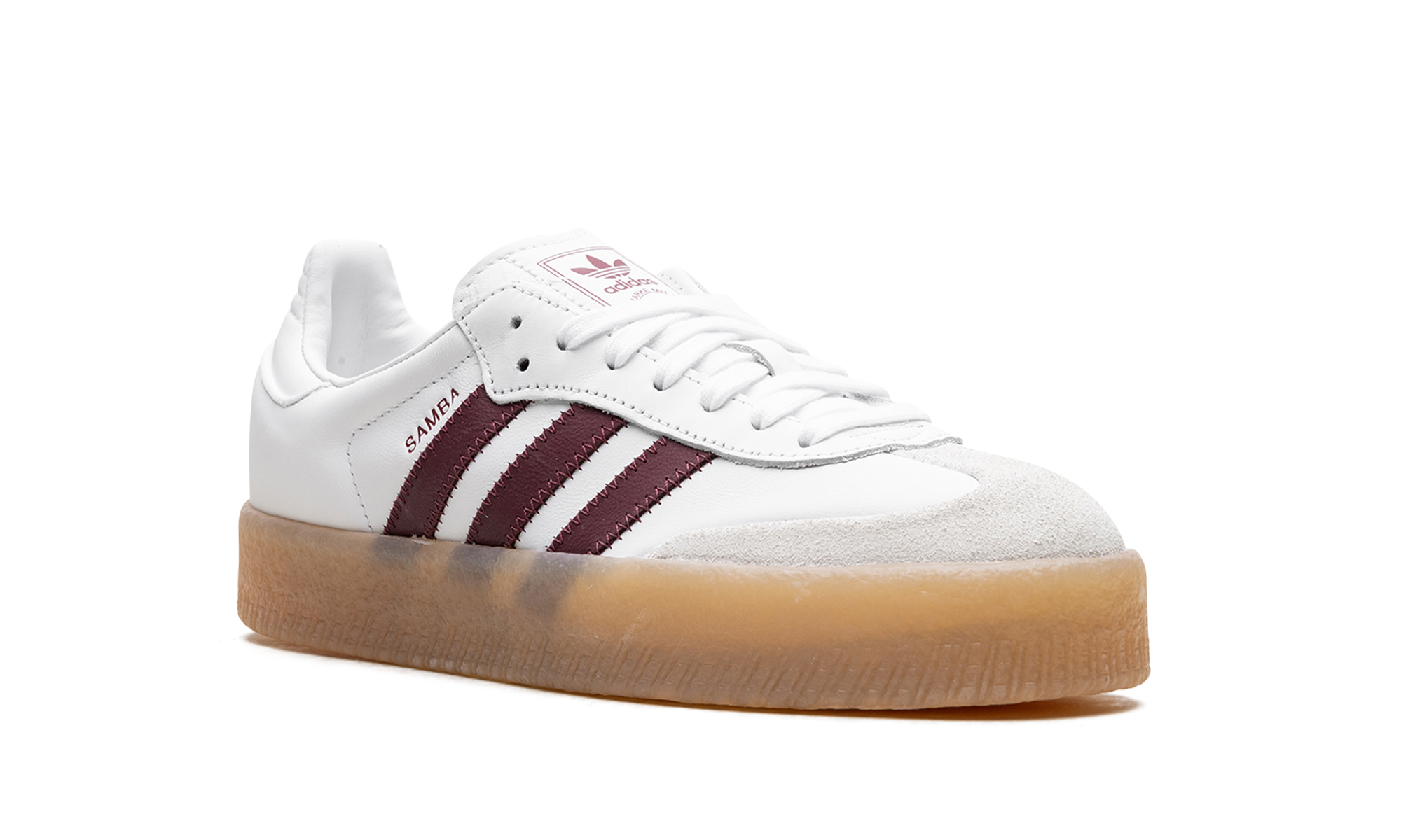 Adidas Sambae WMNS White Shadow Red JP5610