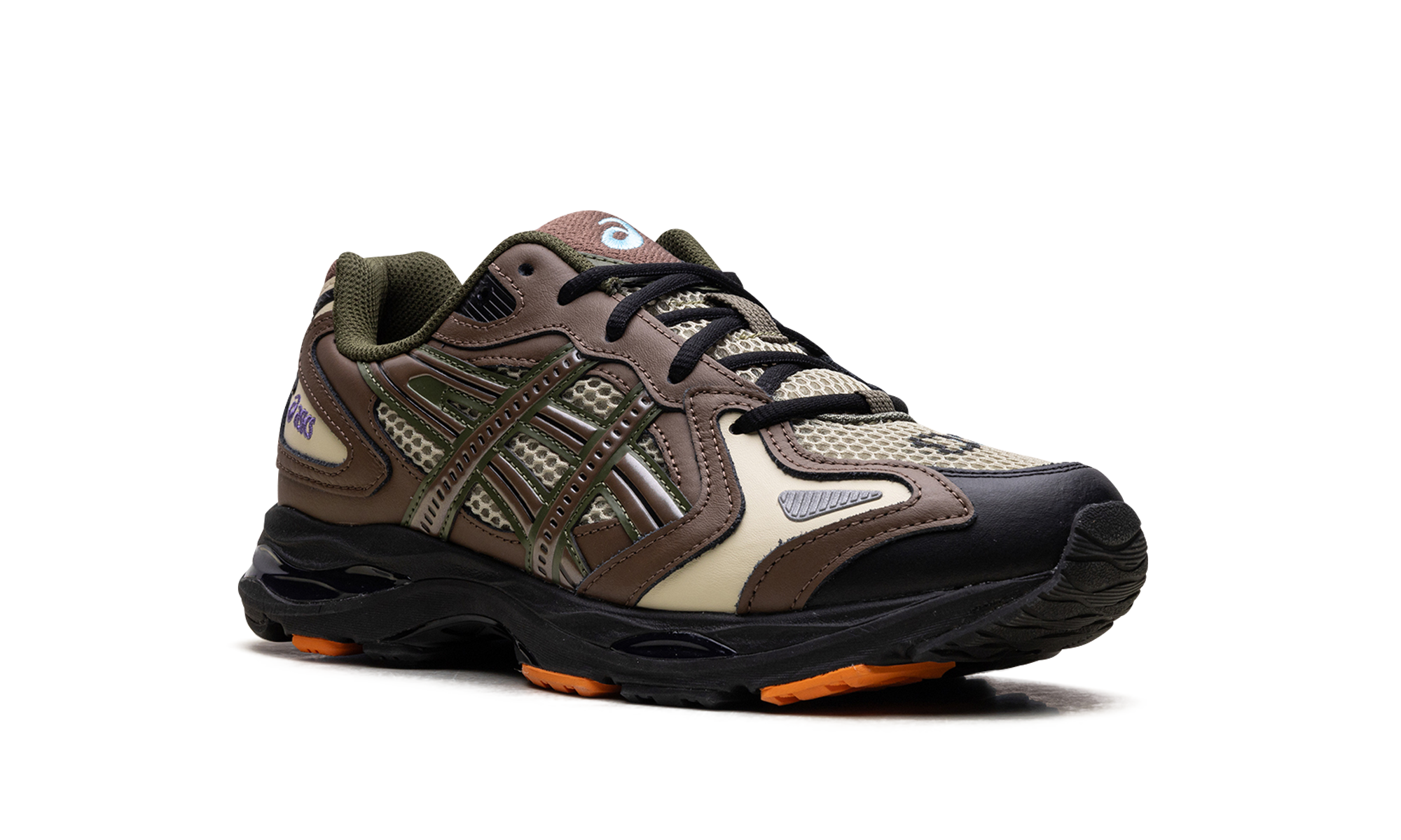 Asics GEL-K1011 Gallery Dept - Khaki Clay Canyon 1203A693 300