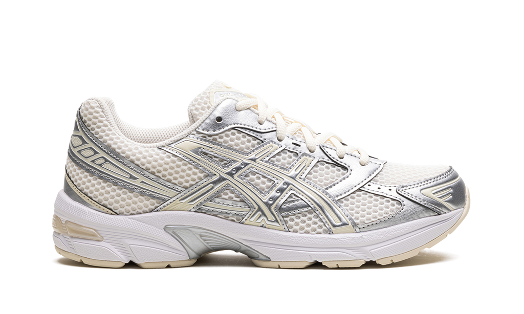 Asics GEL 1130 WMNS Cream Pure Silver 1202A164 107