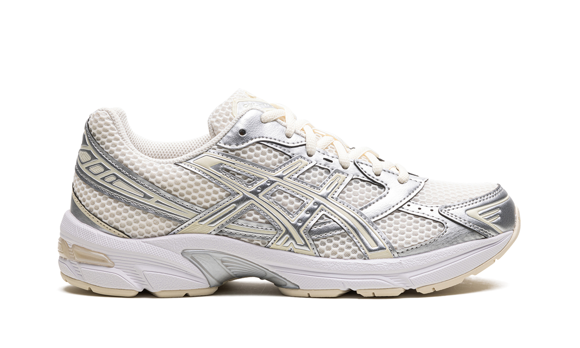 Asics GEL 1130 WMNS Cream Pure Silver 1202A164 107