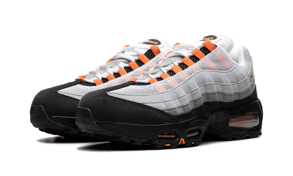 Nike Air Max 95 OG Big Bubble Bright Mandarin HM4740 005
