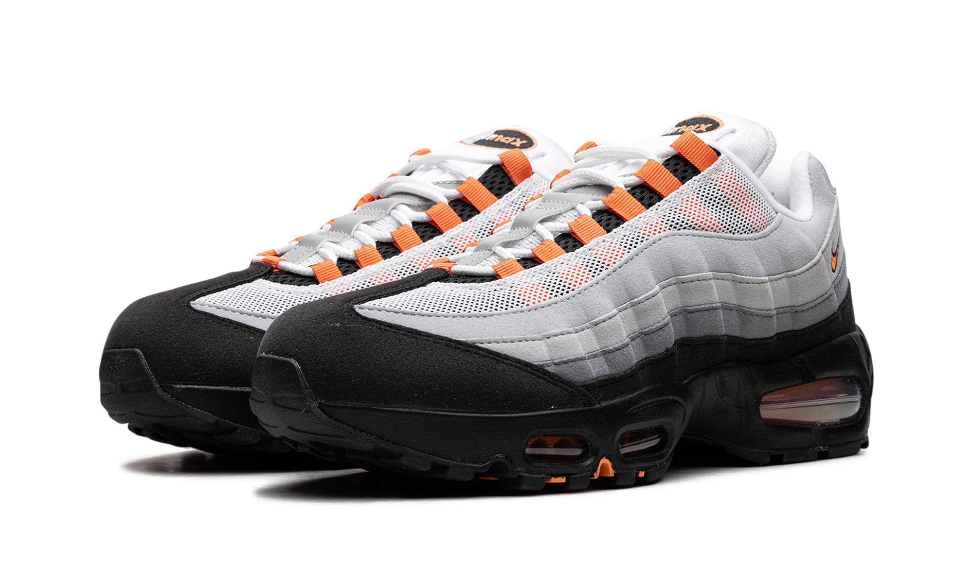 Nike Air Max 95 OG Big Bubble Bright Mandarin HM4740 005